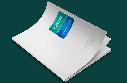 宜川县样本册设计：以严谨逻辑，展现城市产业的硬核实力